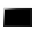Lcd Frame Middle Chassis For Lenovo Miix 3 Black By - Maxbhi Com