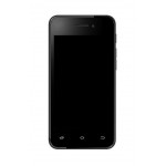 Lcd Frame Middle Chassis For Spice Xlife 431q Black By - Maxbhi Com