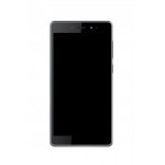 Lcd Frame Middle Chassis For Centric P1 Black By - Maxbhi Com