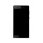 Lcd Frame Middle Chassis For Centric P1 White By - Maxbhi Com