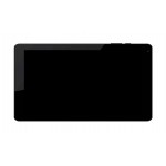 Lcd Frame Middle Chassis For Datawind Ubislate 3g10z White By - Maxbhi Com