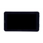 Lcd Frame Middle Chassis For Datawind Ubislate 7cx Black By - Maxbhi Com