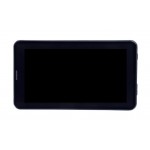 Lcd Frame Middle Chassis For Datawind Ubislate 7cx White By - Maxbhi Com