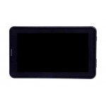 Lcd Frame Middle Chassis For Datawind Ubislate 7dcx Black By - Maxbhi Com