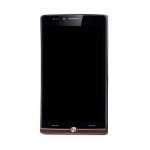 Lcd Frame Middle Chassis For Iball Mslr Cobalt 4 Brown By - Maxbhi Com