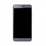 LCD Frame Middle Chassis for Intex Aqua Sense 5.1 Black