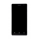 Lcd Frame Middle Chassis For Karbonn A7 Star Black By - Maxbhi Com