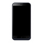 Lcd Frame Middle Chassis For Karbonn Aura Note 2 Black By - Maxbhi Com