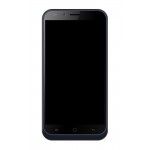 Lcd Frame Middle Chassis For Karbonn Aura Note 2 Coffee By - Maxbhi Com