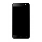 Lcd Frame Middle Chassis For Lava X28 White By - Maxbhi Com