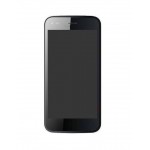 Lcd Frame Middle Chassis For Panasonic Eluga S Mini White By - Maxbhi Com