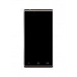 Lcd Frame Middle Chassis For Panasonic P66 Mega Gold By - Maxbhi Com