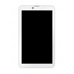 Lcd Frame Middle Chassis For Penta Tpad Ws704q White By - Maxbhi Com