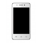 Lcd Frame Middle Chassis For Spice Mi422 Smartflo Pace White By - Maxbhi Com