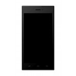 Lcd Frame Middle Chassis For Trio V45dt Black By - Maxbhi Com