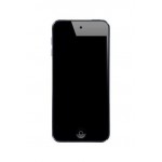 Lcd Frame Middle Chassis For Apple Ipod Touch 32gb 5th Generation Black By - Maxbhi Com