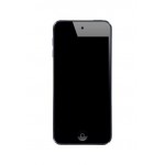 Lcd Frame Middle Chassis For Apple Ipod Touch 64gb 5th Generation Black By - Maxbhi Com