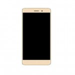 LCD Frame Middle Chassis for Bluboo Maya Black