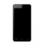 LCD Frame Middle Chassis for Celkon Q567 Blue