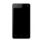 Lcd Frame Middle Chassis For Celkon Star 4g Black By - Maxbhi Com