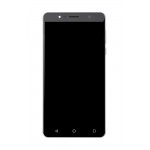 Lcd Frame Middle Chassis For Centric A1 White By - Maxbhi Com