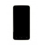 Lcd Frame Middle Chassis For Clout X422 Exotic Gold By - Maxbhi Com