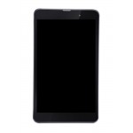 Lcd Frame Middle Chassis For Iball Slide Wings Black By - Maxbhi Com