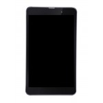 Lcd Frame Middle Chassis For Iball Slide Wings White By - Maxbhi Com