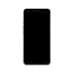Lcd Frame Middle Chassis For Infocus M812 Black By - Maxbhi Com