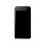 Lcd Frame Middle Chassis For Jivi Jsp Q65 Black By - Maxbhi Com