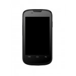 Lcd Frame Middle Chassis For Micromax A57 Ninja 3 Black By - Maxbhi Com