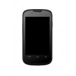 Lcd Frame Middle Chassis For Micromax A57 Ninja 3 Black By - Maxbhi Com