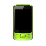 Lcd Frame Middle Chassis For Micromax X335 Blue By - Maxbhi Com
