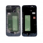 Lcd Frame Middle Chassis For Samsung Galaxy J5 2017 Blue By - Maxbhi Com