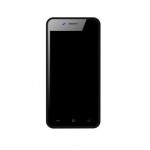 Lcd Frame Middle Chassis For Swipe Elite 2 Black By - Maxbhi Com