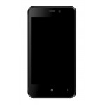Lcd Frame Middle Chassis For Swipe Konnect 4 Black By - Maxbhi Com
