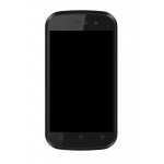 Lcd Frame Middle Chassis For Swipe Konnect Neo 4g White By - Maxbhi Com