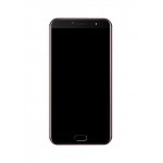 Lcd Frame Middle Chassis For Ulefone T1 Black By - Maxbhi Com