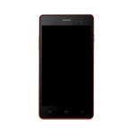 Lcd Frame Middle Chassis For Wham D5 White By - Maxbhi Com