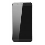 Lcd Frame Middle Chassis For Xolo One Hd Black By - Maxbhi Com