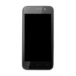 Lcd Frame Middle Chassis For Xolo Q800 White By - Maxbhi Com