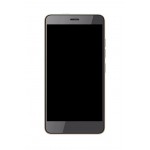 Lcd Frame Middle Chassis For Zen Cinemax Click Black By - Maxbhi Com