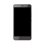 Lcd Frame Middle Chassis For Zen Cinemax Click White By - Maxbhi Com