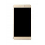 Lcd Frame Middle Chassis For Innjoo Fire Plus Gold By - Maxbhi Com