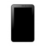 Lcd Frame Middle Chassis For Karbonn Tafone A39 Hd Black By - Maxbhi Com