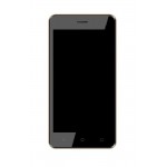 Lcd Frame Middle Chassis For Mtech Eros Plus Gold By - Maxbhi Com