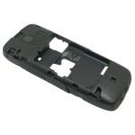 Lcd Frame Middle Chassis For Nokia 112 Black By - Maxbhi Com