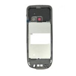 Lcd Frame Middle Chassis For Nokia 3120 Classic Black By - Maxbhi Com