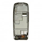 Lcd Frame Middle Chassis For Nokia 3120 Classic Brown By - Maxbhi Com