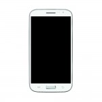 Lcd Frame Middle Chassis For Obi S500 Black By - Maxbhi Com